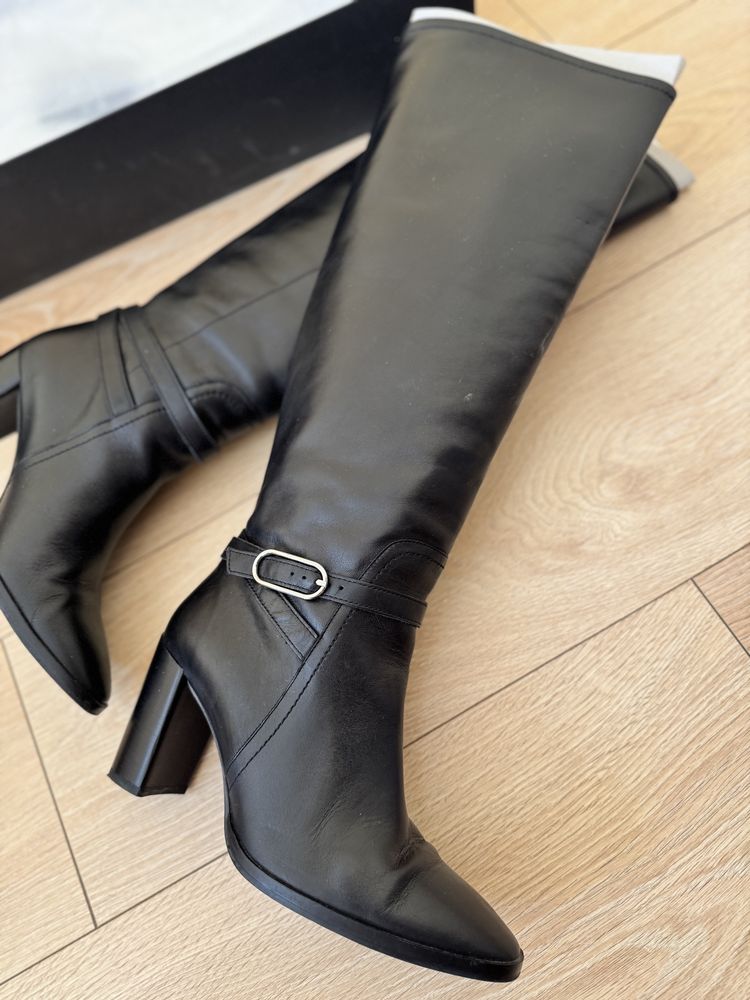 Чоботи Massimo Dutti