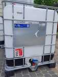 Zbiornik 1000l dppl ibc un faktura