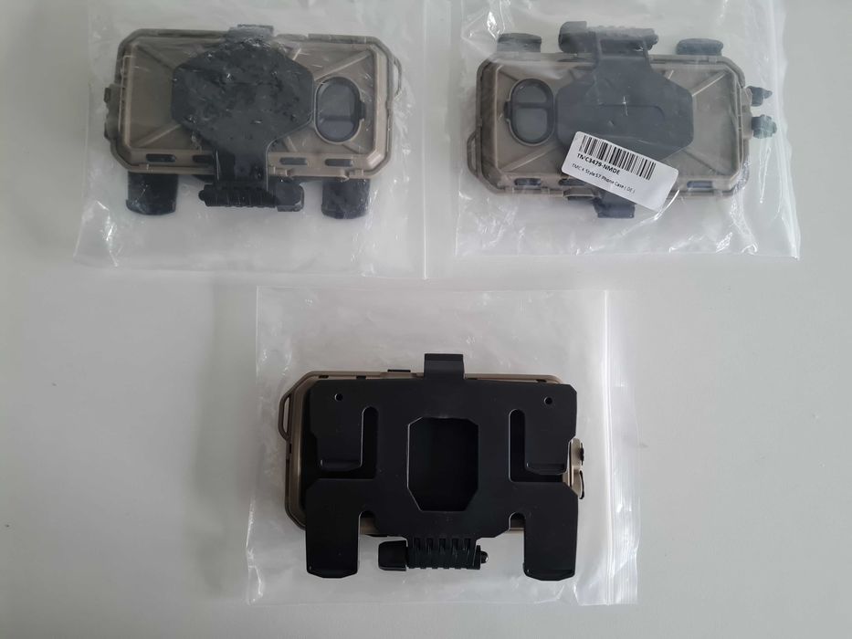 TMC Knight S7 Kit Dummy Phone Case telefon Coyote Tan DE Nowy telefon
