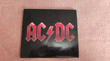 AC/DC płyta CD 2008 Black Ice