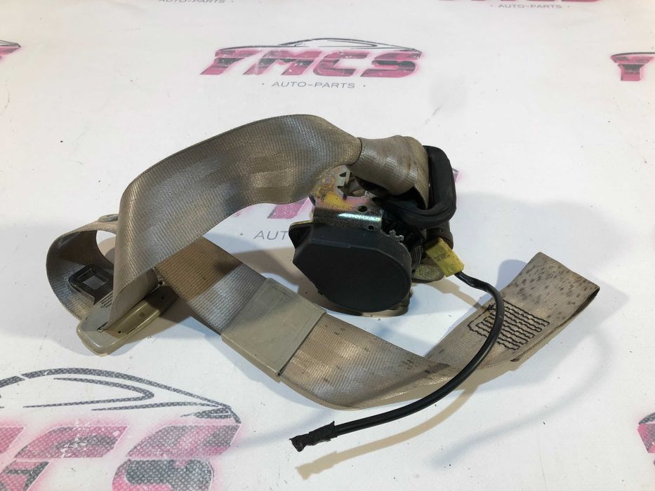 Cinto Segurança Pre Tensor AUDI A3 8L Esquerdo Original