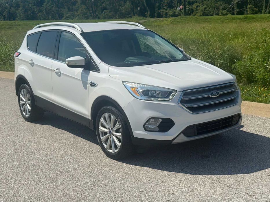 Ford Escape SE      2017