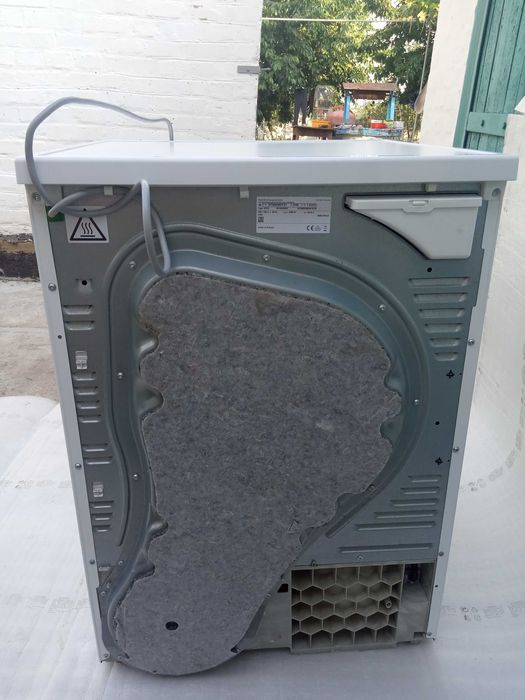 Bosch Serie 4 WTN85200FF/01 8kg