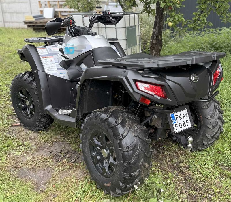 CF MOTO 600 30Th