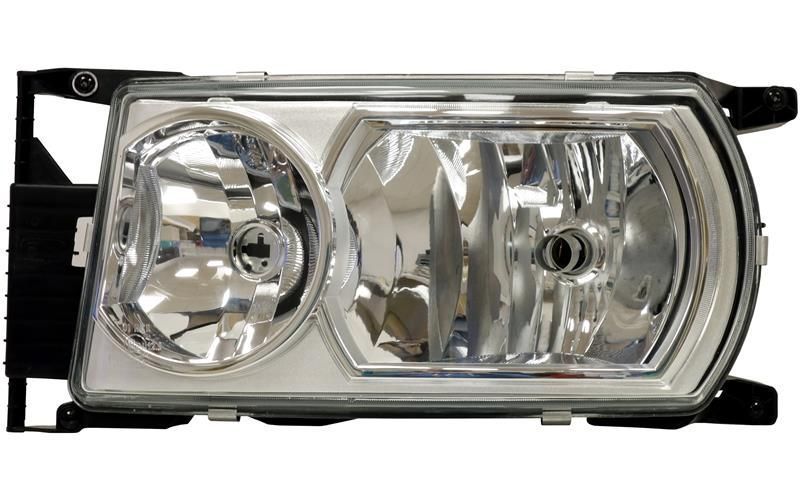 SCANIA R P G REFLEKTOR LEWY LAMPA