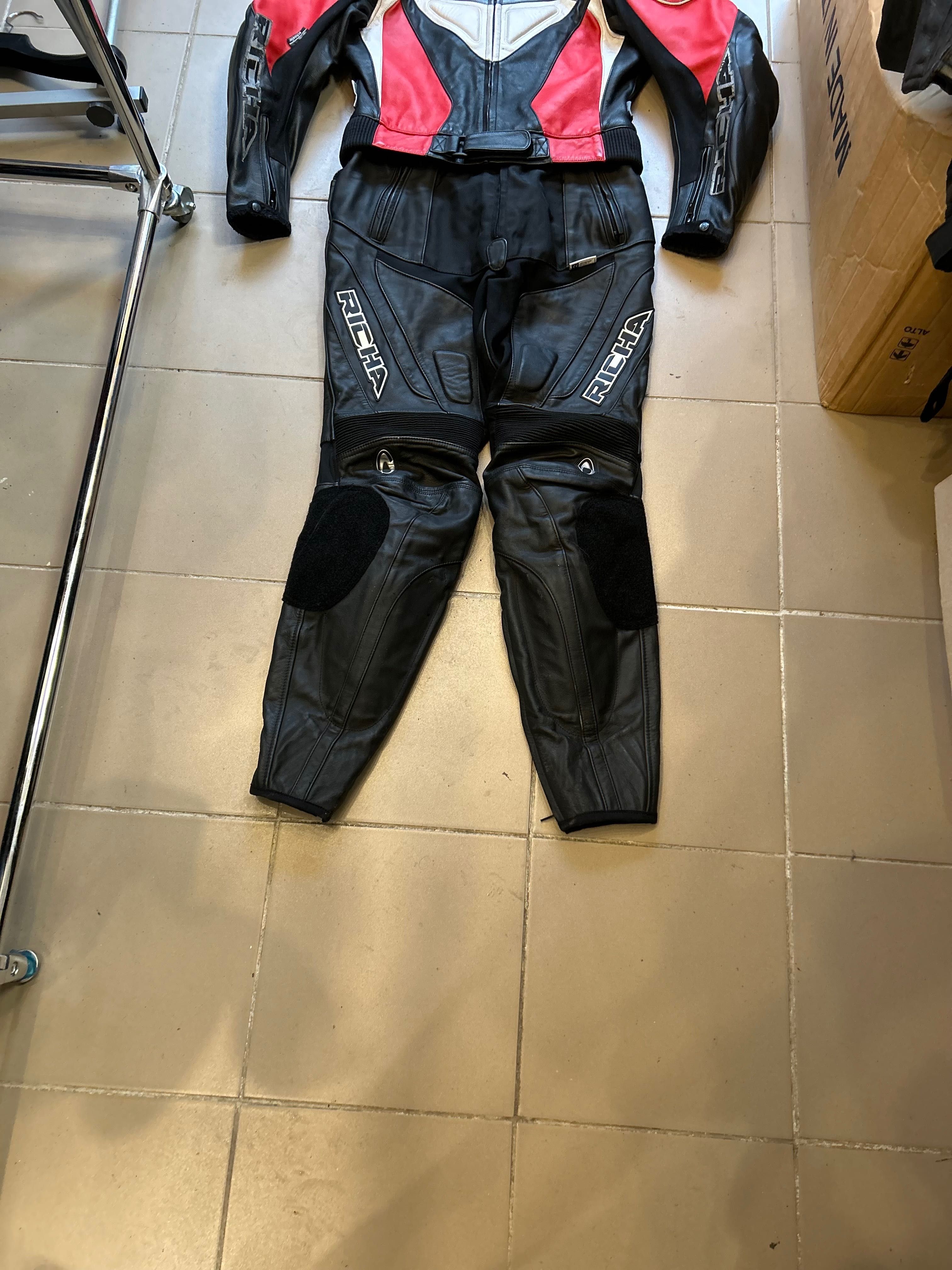 Мотокомбинезон Richa не Alpinestars Dainese flm ixs probiker ixon