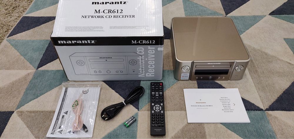 В наявності Нові Marantz MCR612 (Denon RCD-N11,Ceol,RCD-N12)