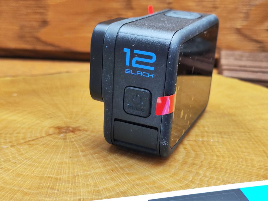 GoPro HERO12 Black HERO 12 5.3K 60 FPS Nowa Gwarancja !