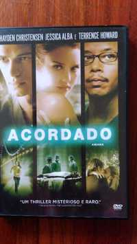 Acordado - Filme / DVD