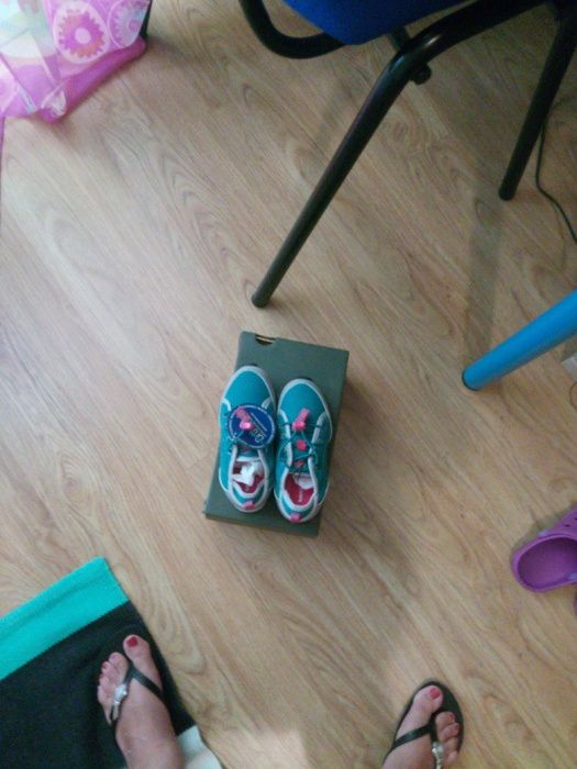 Sapatilhas Timberland novas 27-28