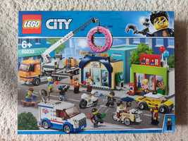 Lego City 60233 Otwarcie sklepu z pączkami