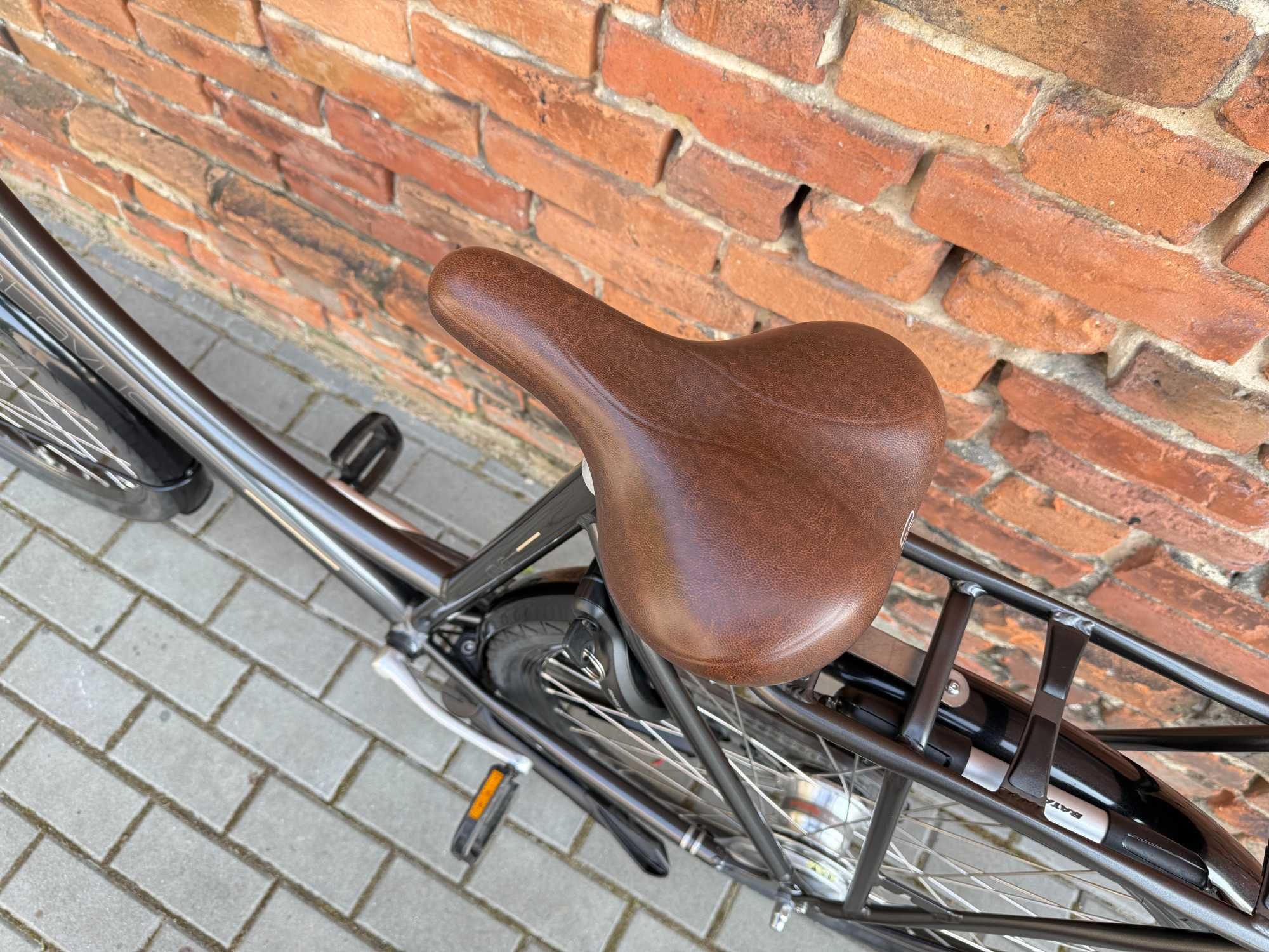 Batavus Diva 28'' rower holenderski, miejski, Nexus 7, dynamo