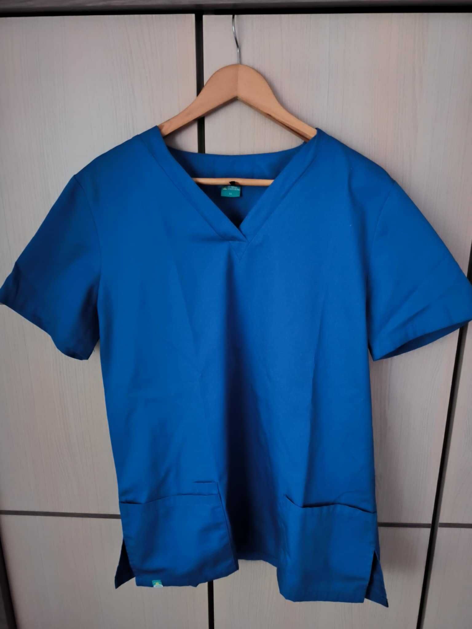 Scrubs Sunrise Uniforms komplet