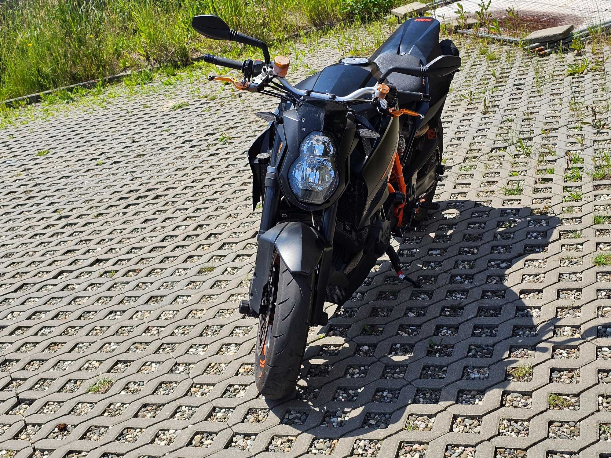 # KTM Super Duke 990 R # 2007r # 120km #  Oryginał #Bewypadek#ZAMIANA#