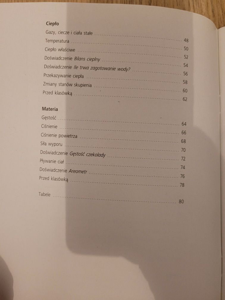 Fizyka z plusem. Zeszyt ćwiczeń, klasa 7.