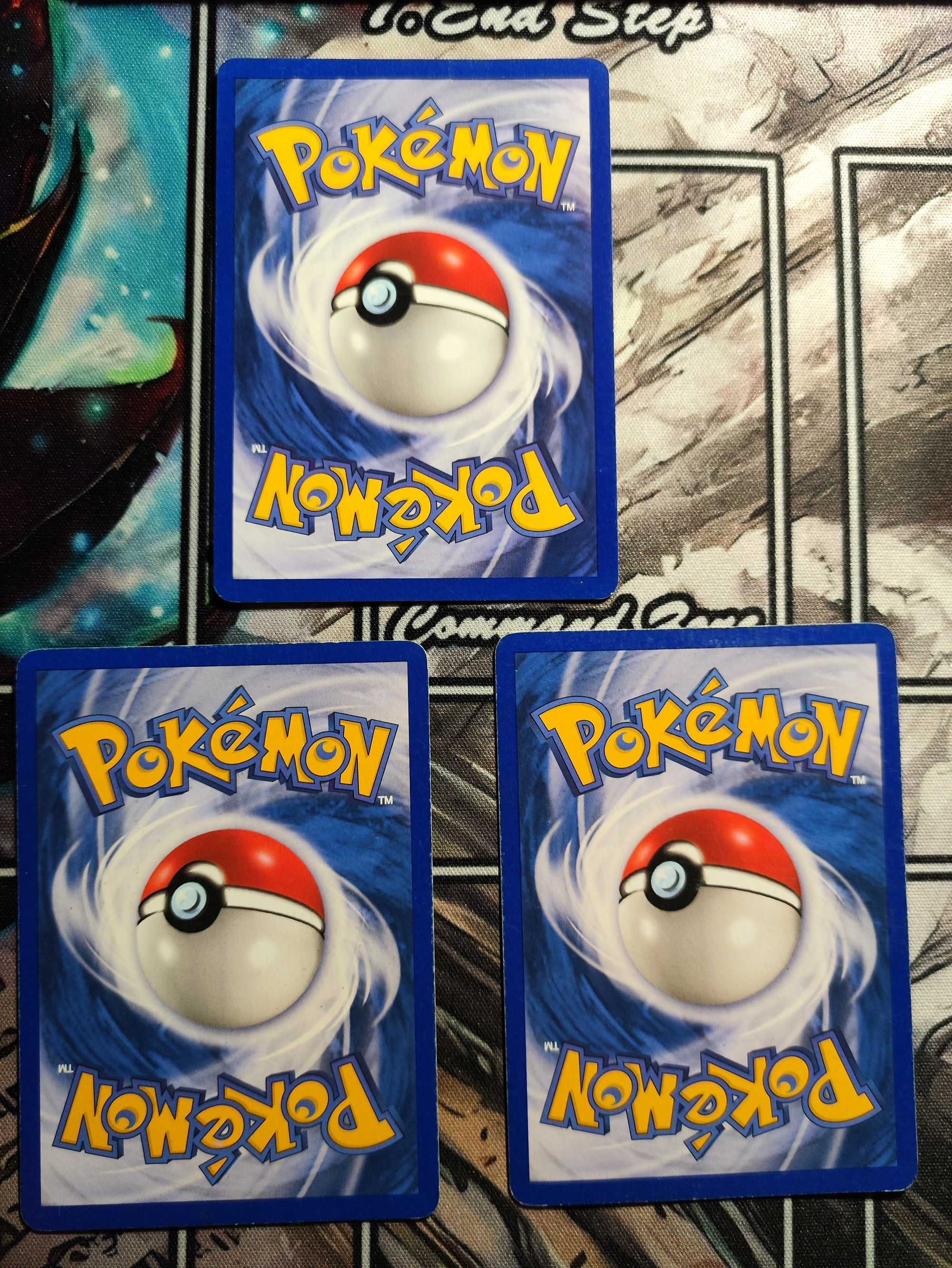 Cartas pokemon 9 cartas darkness