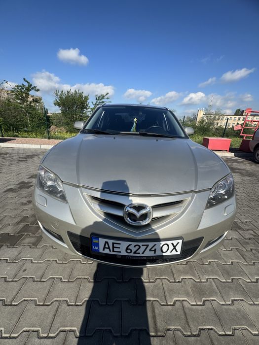 Mazda 3, 2007 рік, 2.0 MT (150 к.с.), 6-ступка, ідеальний стан