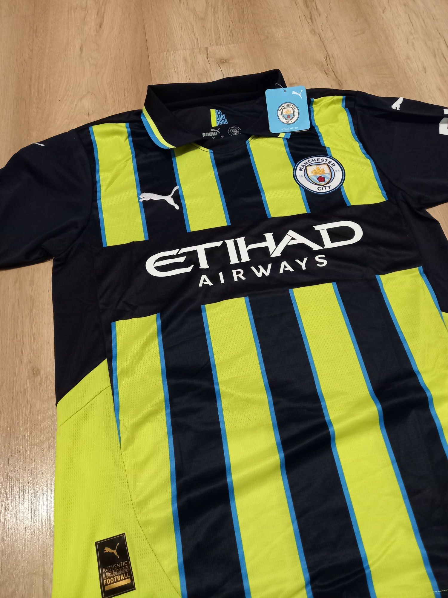 Koszulka Puma Manchester City