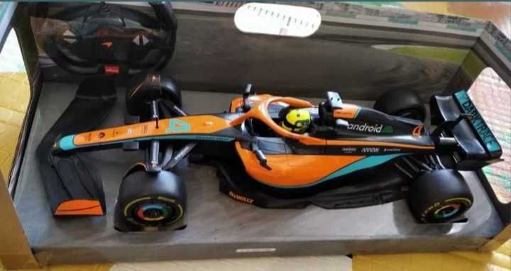 Formuła F1 samochód zdalnie sterowany