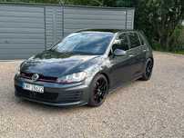 Volkswagen Golf Golf 7 gti USA