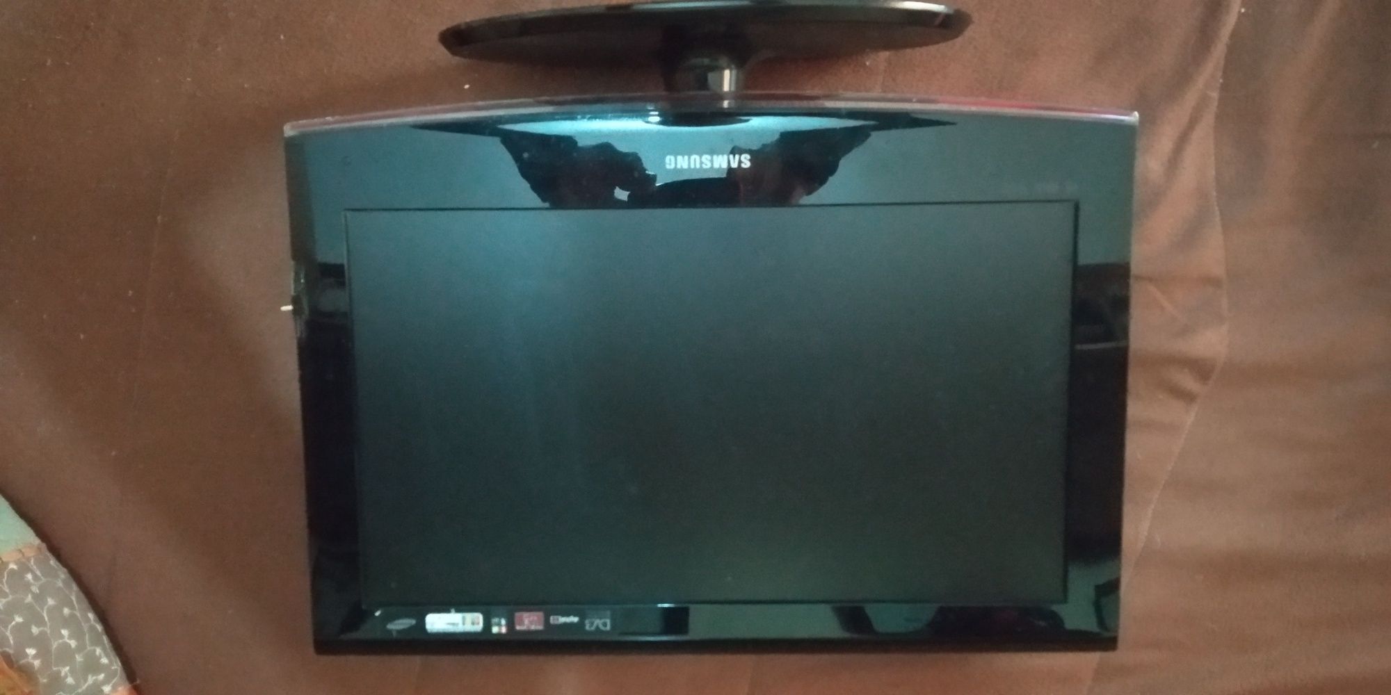 Televisão Samsung para peças ou arranjar