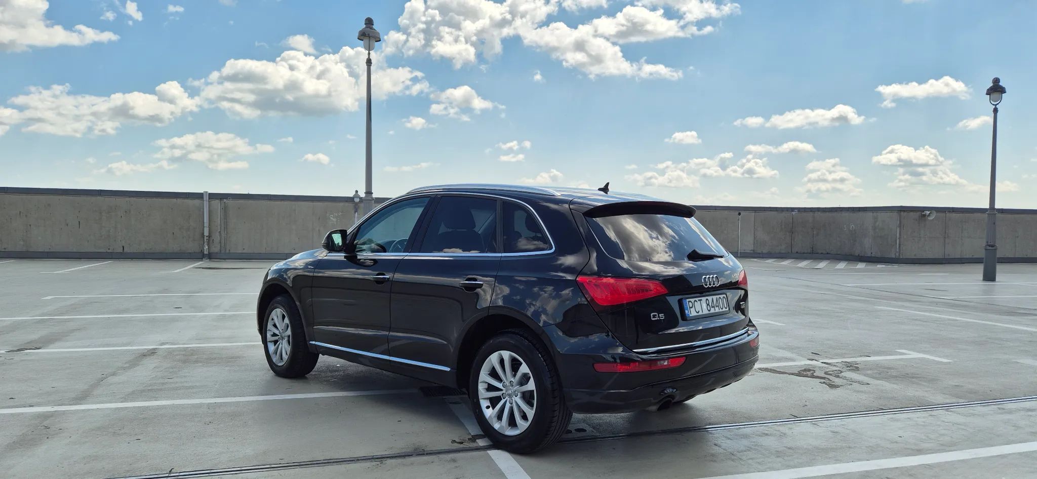 Audi Q5 Audi Q5 2.0 TDI Quattro S tronic Salon Polska Stan BDB