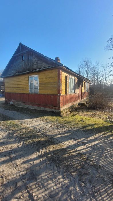 Dom drewniany do przeniesienia