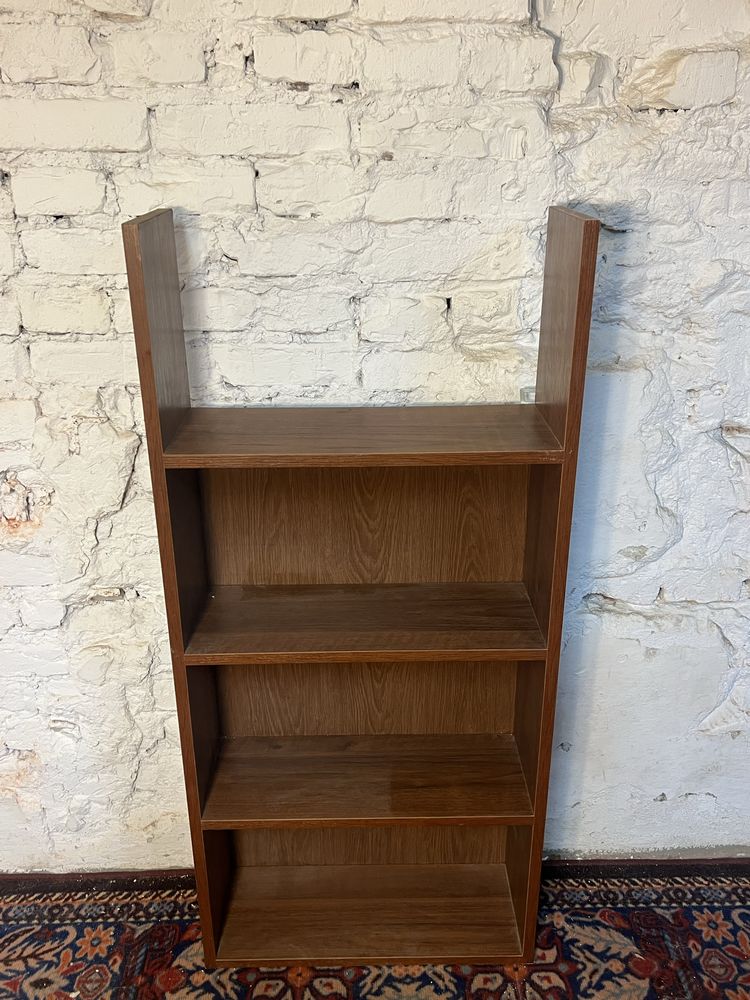 Mała biblioteczka vintage retro prl