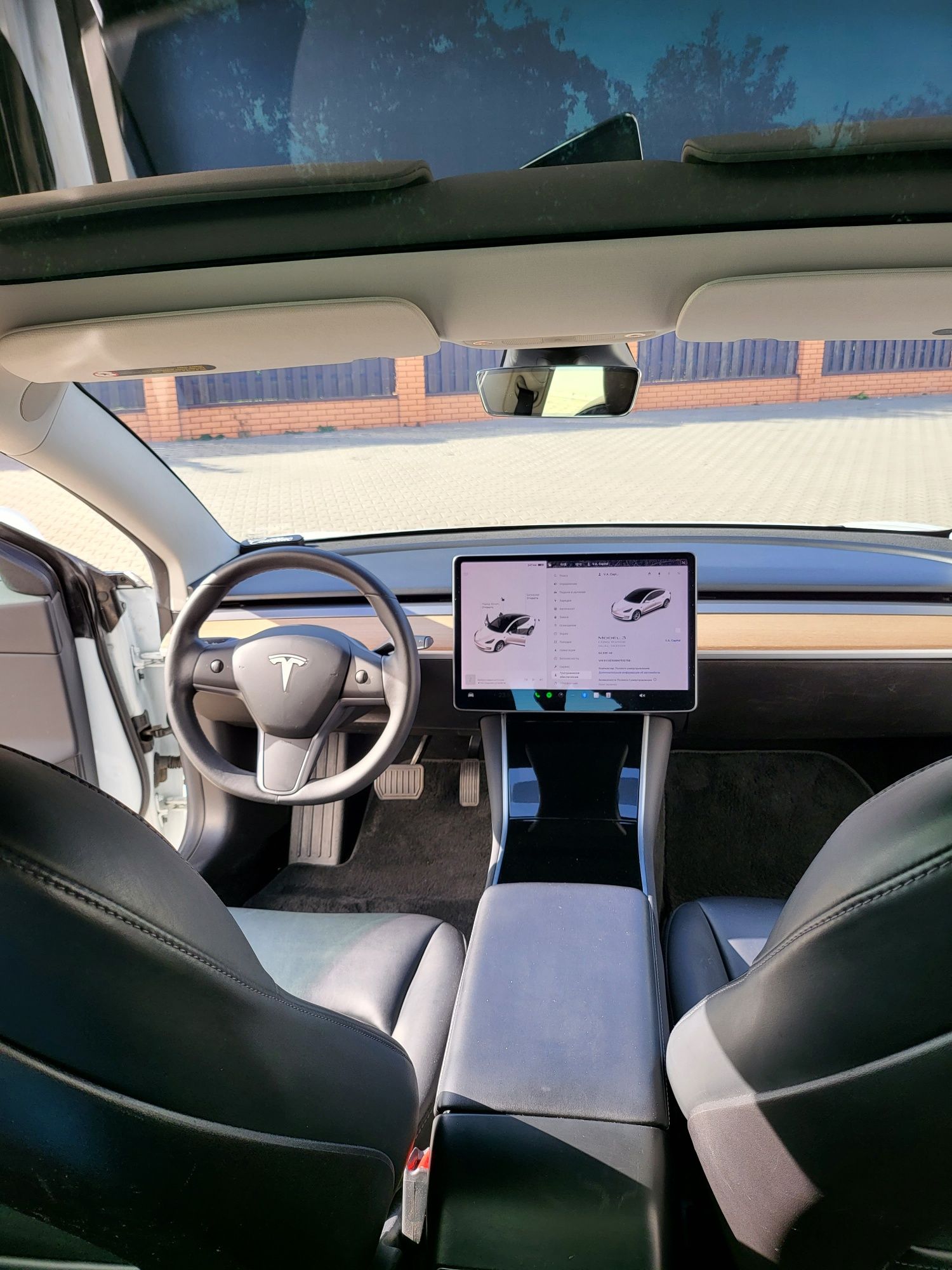 Tesla model 3 Dual Motor Long Range 2019