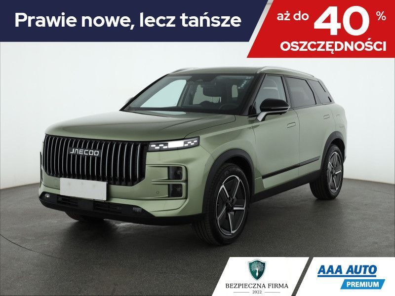 Jaecoo 7 1.6 TGDI, Salon Polska, 1. Właściciel, Serwis ASO, Automat, VAT 23%,