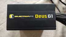 Zasilacz SilentiumPC 500W Deus G1 80Plus Bronze