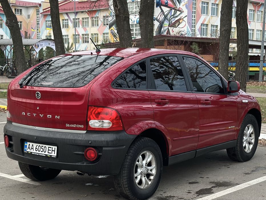 Продам SsanygYong Action