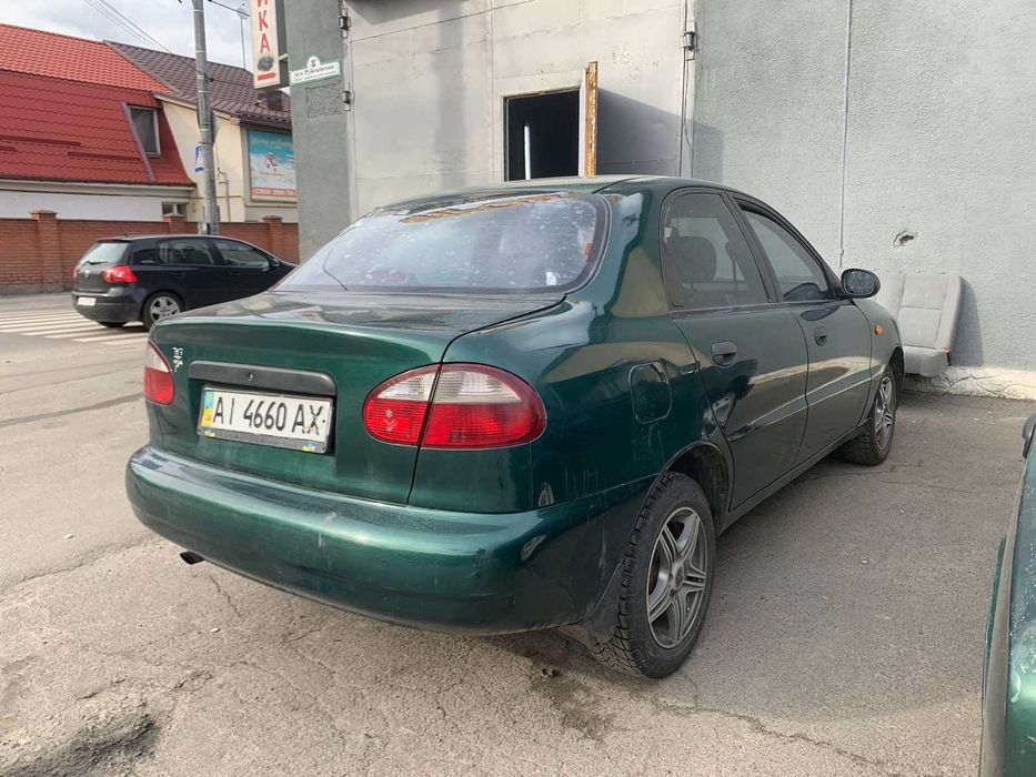 Део Ланос польської збірки
