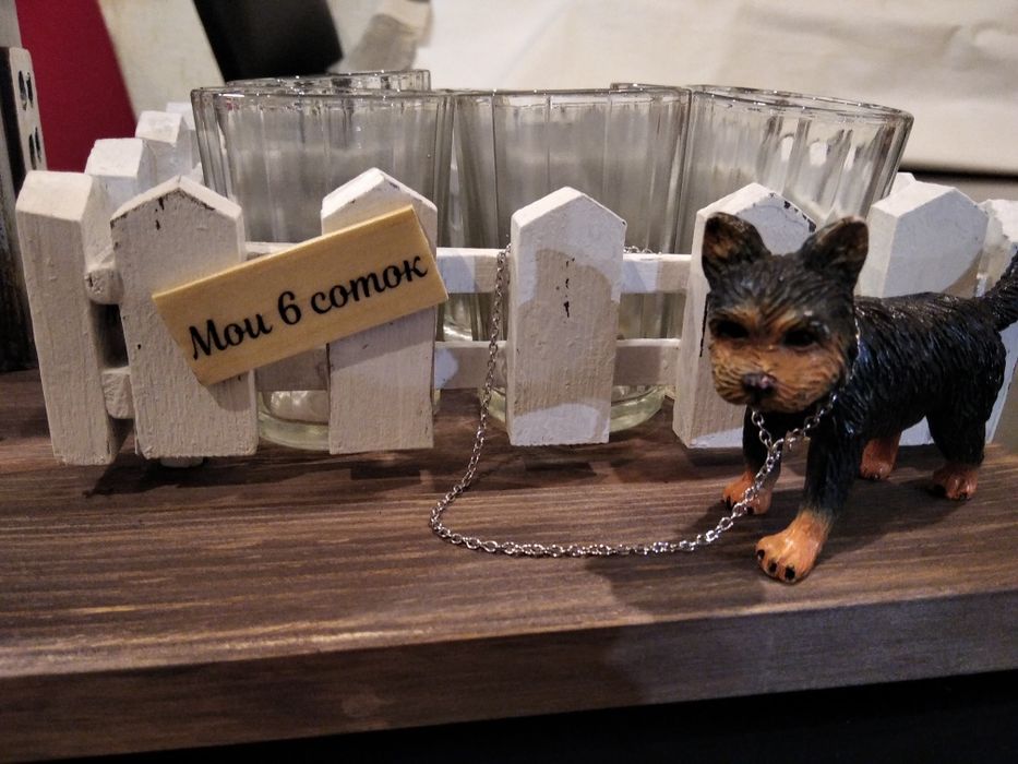 Набор, поднос, сувенир. Отличный подарок!!!