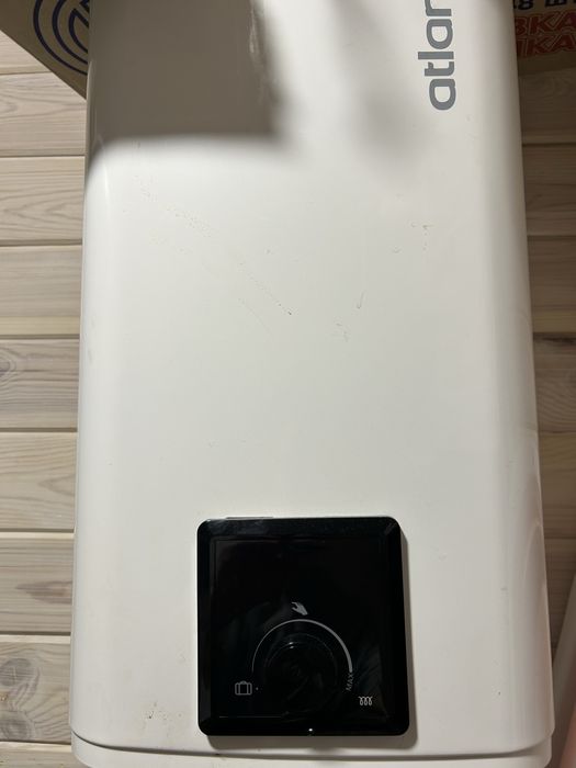 Atlantic cube 30 літрів бойлер