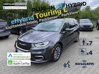 Chrysler Pacifica eHybrid, radar, plug-in