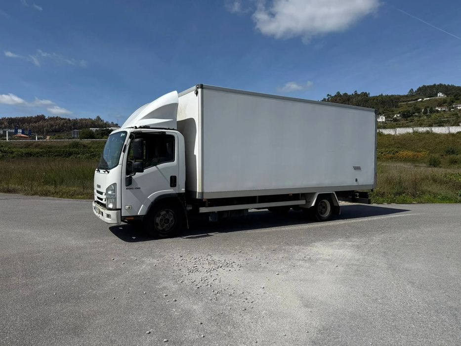 Isuzu NPR ISOTERMICO