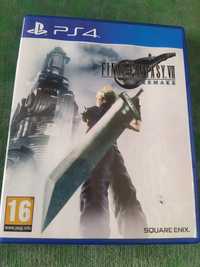 Final Fantasy VII Remake FF7 PS4 PlayStation 4