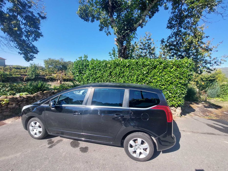 Peugeot 5008 1.6 HDi