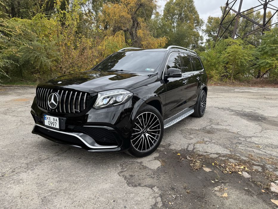 Продам Mercedes GL