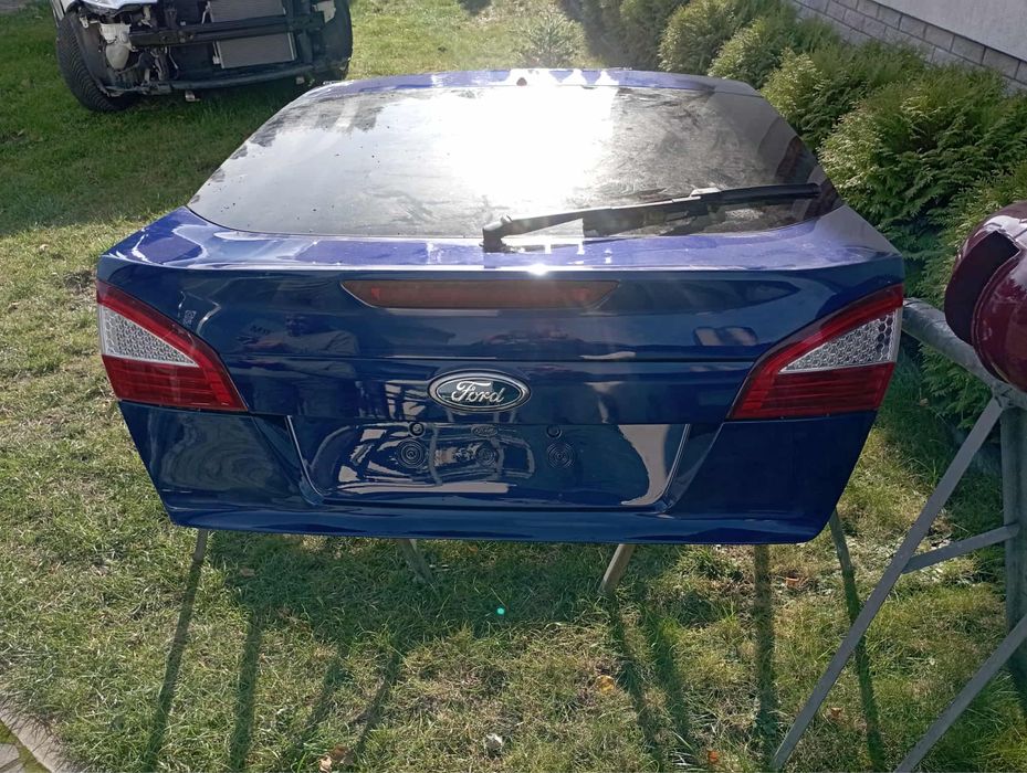 Klapa bagażnika ford mondeo MK4 HB