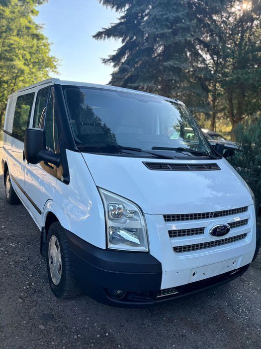 Ford Transit  Super stan, mały przebieg L1H1