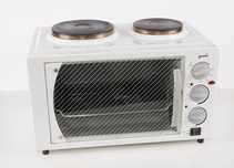 Mini piekarnik Romix MK 42 W – stan dobry