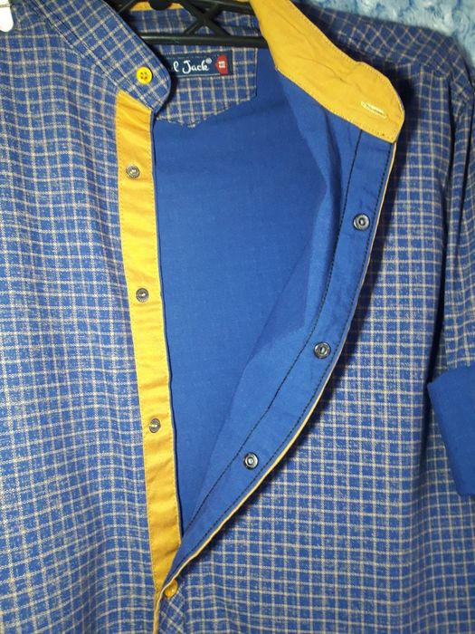 Бавовняна сорочка розмір М