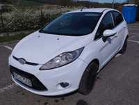 Ford Fiesta MK7 1.4 Titanium LPG 2009