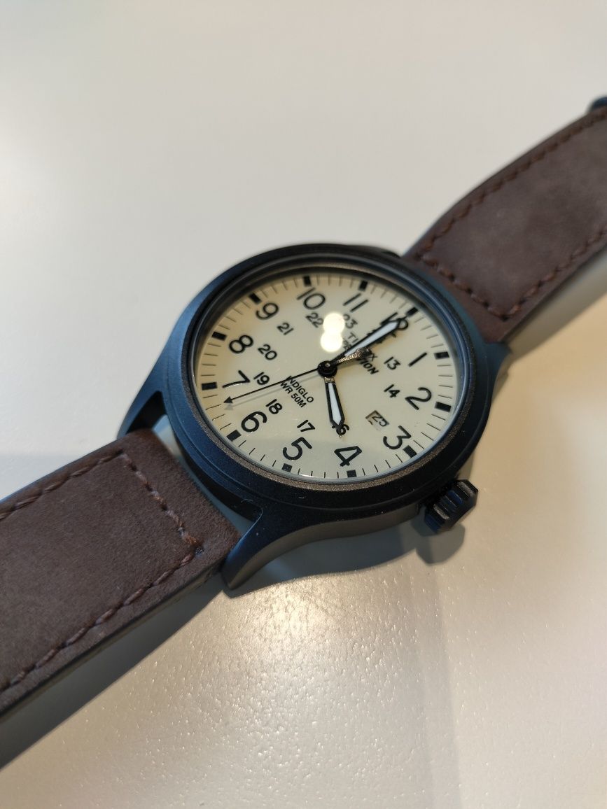 Zegarek Timex expedition męski