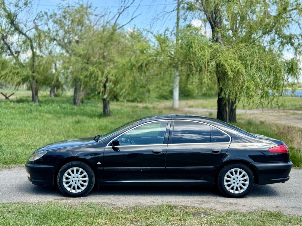 Peuget 607, дизель автомат.