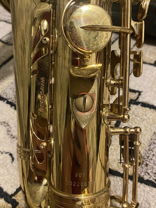 саксофон альт yanagisava 901 Japan