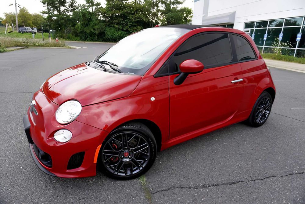 FIAT 500      2019