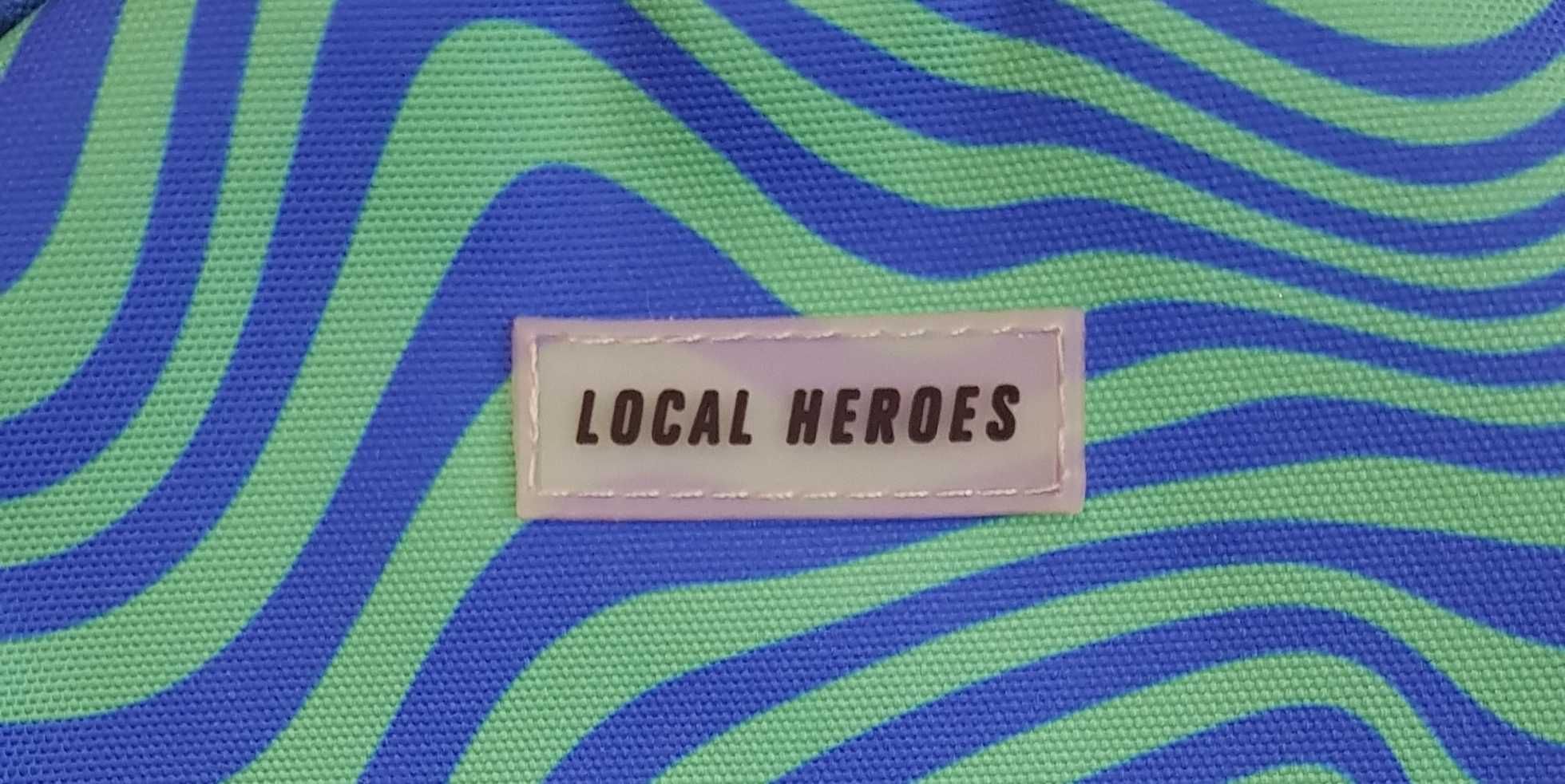 Plecak Future Mini Bacpack Aw2021Bag013 Local Heroes
